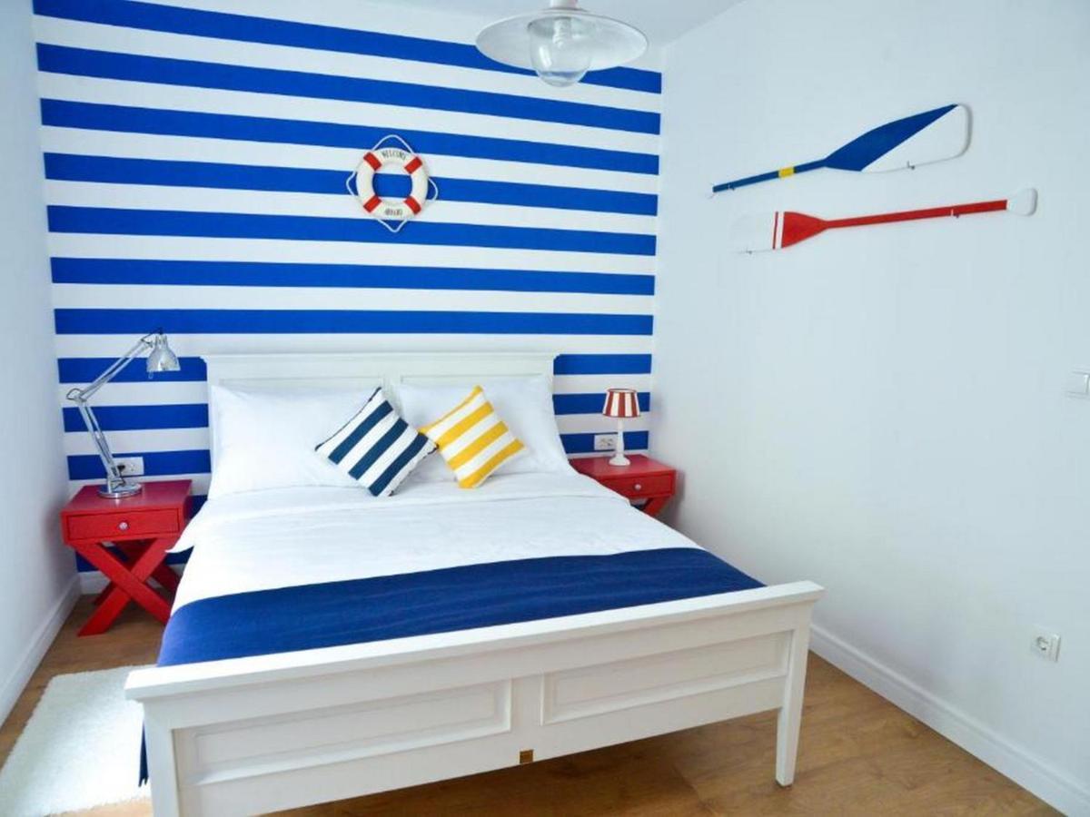 Nautical Rooms Old Town Zadar Phòng bức ảnh