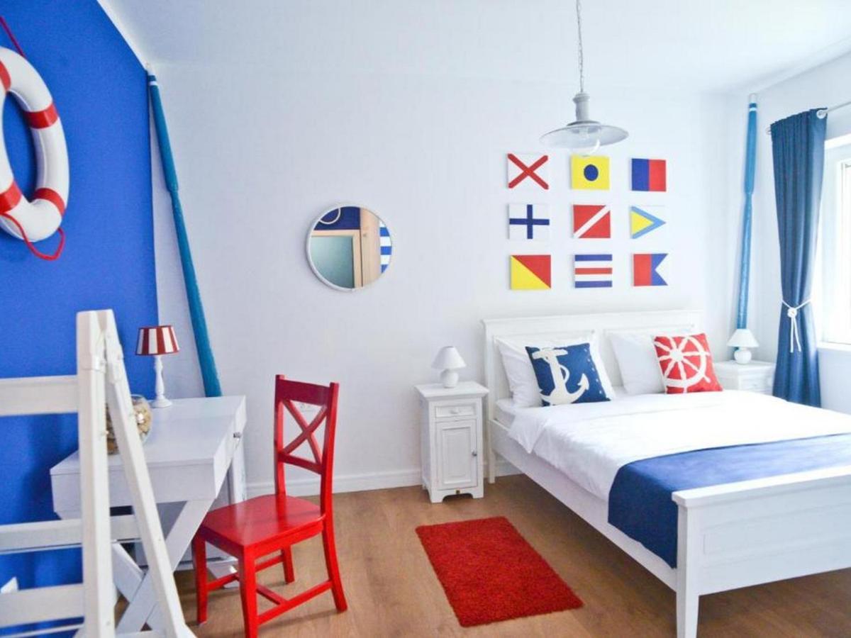 Nautical Rooms Old Town Zadar Phòng bức ảnh