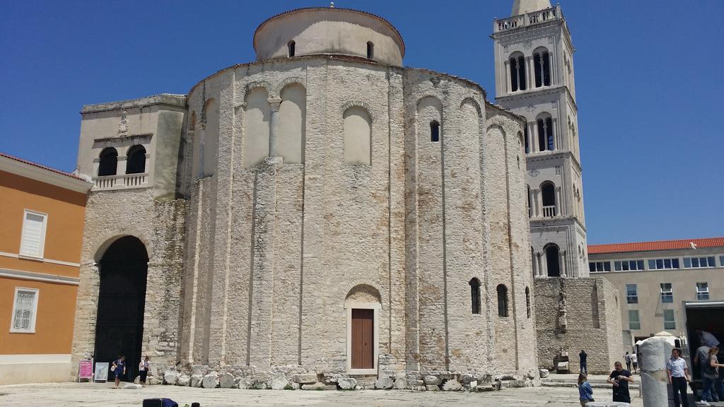 Nautical Rooms Old Town Zadar Ngoại thất bức ảnh