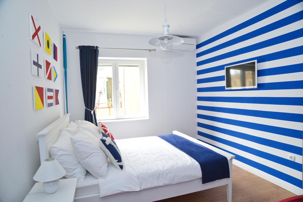Nautical Rooms Old Town Zadar Phòng bức ảnh