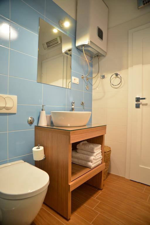 Nautical Rooms Old Town Zadar Phòng bức ảnh
